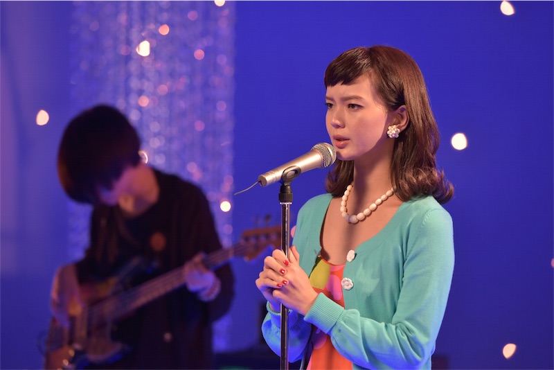 映画『あやしい彼女』多部未華子、抜群の歌唱力と演技力を披露！