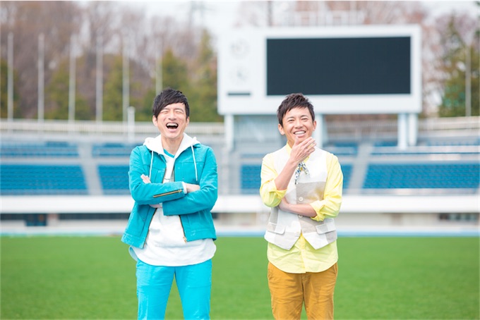 ウカスカジー「勝利の笑みを 君と」がサッカー日本代表応援ソング「夢を力に 2018」テーマソングに決定！