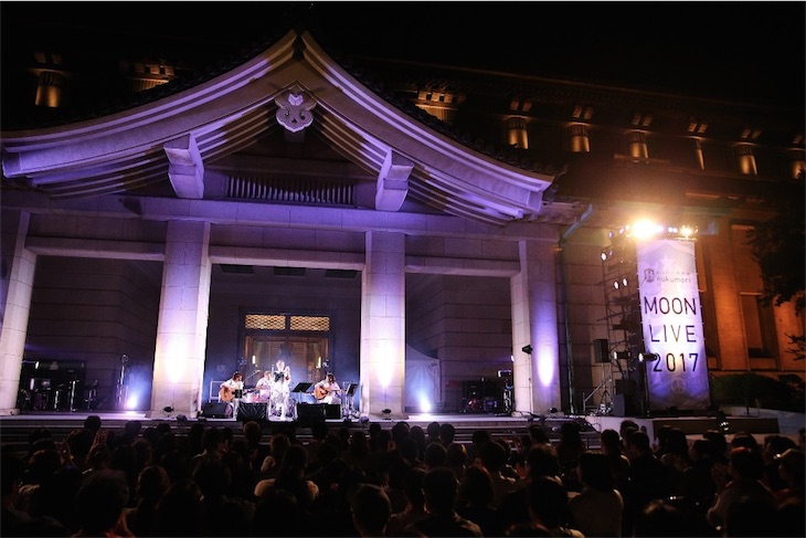 日本最古の博物館で屋外音楽フェス開催！KAN、Do As Infinity、hitomiらが絶景のロケーションでライブパフォーマンス！