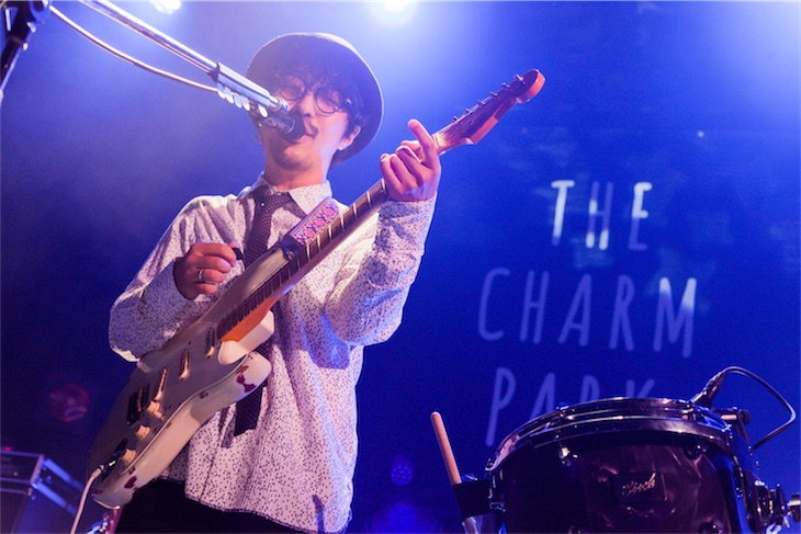 THE CHARM PARK、東京公演で2ヶ月連続配信第2弾を7月27日リリースを発表！