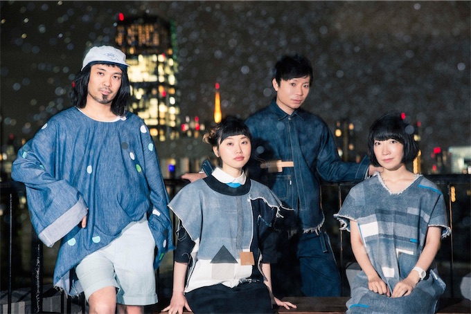 ザ・なつやすみバンド、3rdアルバム『PHANTASIA』を7月20日に発売！「森のゆくえ」先行配信スタート！