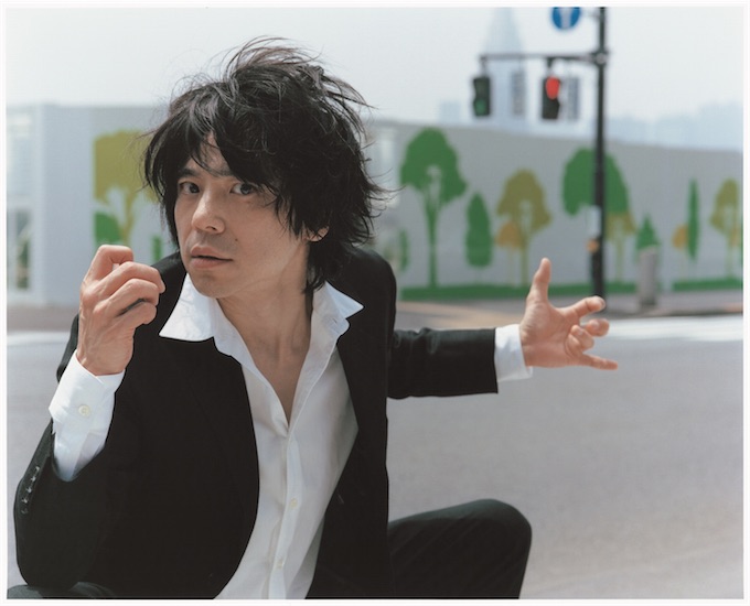 エレファントカシマシ、明治企業CMソング「夢を追う旅人」のMUSIC