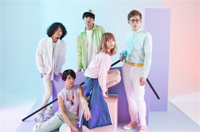 Awesome City Club、新曲「今夜だけ間違いじゃないことにしてあげる」配信リリース決定！