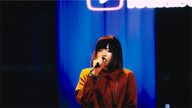 majiko、ストレイテナー・ホリエアツシ書き下ろし曲「AM」のライヴ映像を公開！