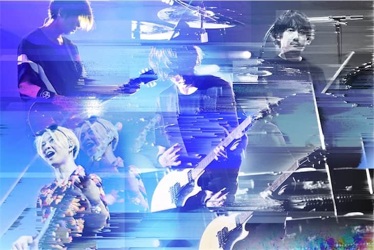 BUMP OF CHICKEN、新曲「新世界」がロッテ創業70周年記念スペシャルアニメを彩る！