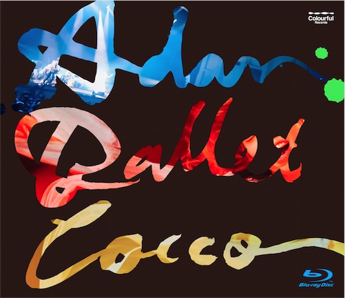 Cocco Live Tour 2016 “Adan Ballet” -2016.10.11-