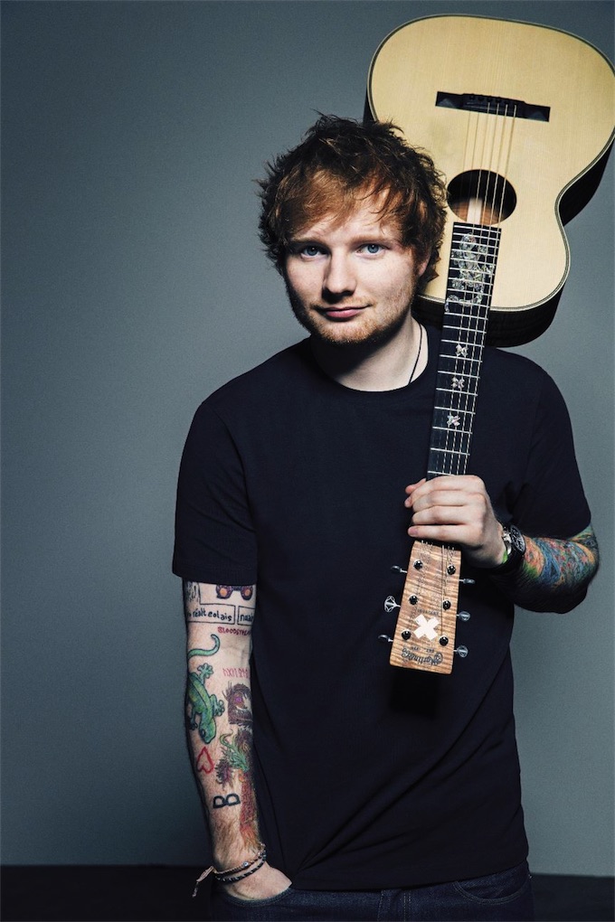 エド・シーラン、24万人を動員したウェンブリー・スタジアム公演のコンサートフィルム11月18日発売決定！