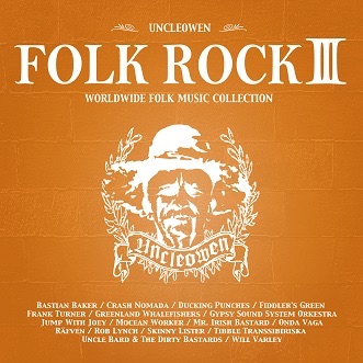 FOLK ROCK3 / フォーク・ロック・スリー