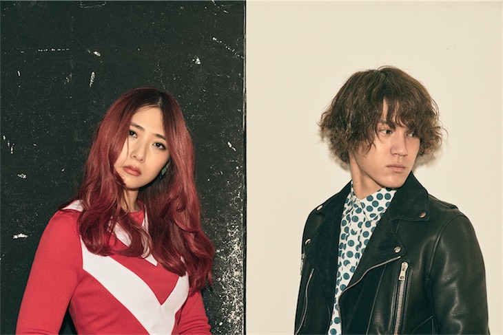 GLIM SPANKY、日本武道館ライブ直前の5月9日シングル発売決定！