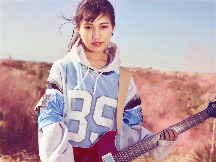 井上苑子、20歳を迎え初リリースのミニアルバム「Mine.」収録曲「リメンバー」MV解禁！