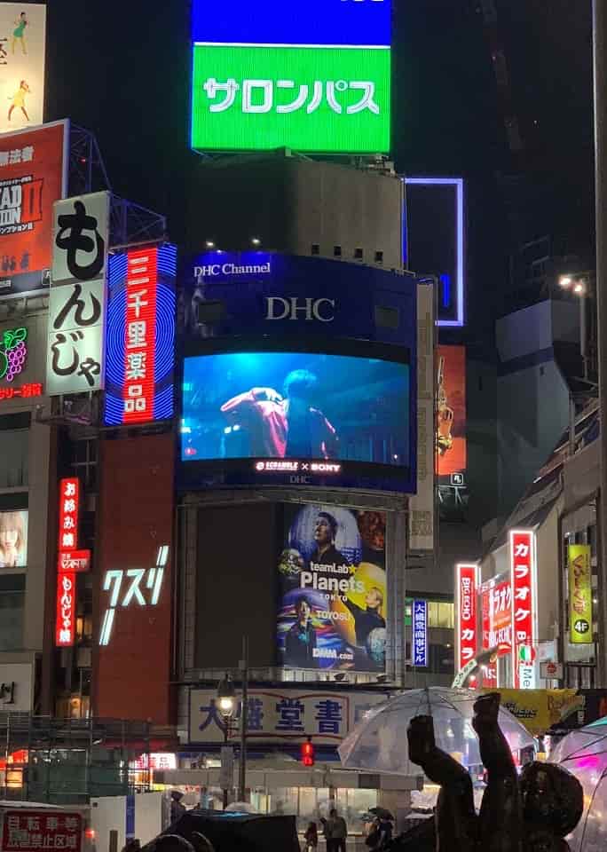 史上初！米津玄師、「Flamingo」MVを渋谷ハチ公前広場で初解禁！