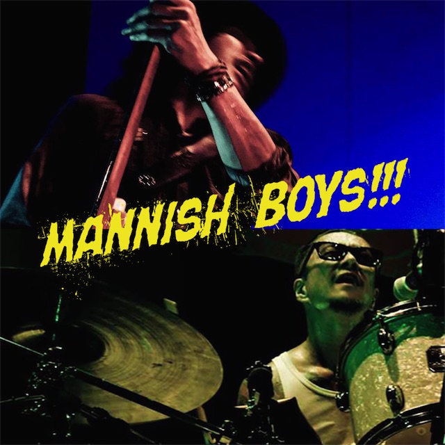 MANNISH BOYS、約2年ぶりのニューアルバムを10月19日に発売！