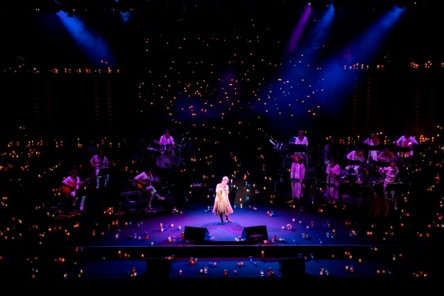 MISIA、新曲「オルフェンズの涙」を初披露！Misia Candle Night Liveが今年も開催に！