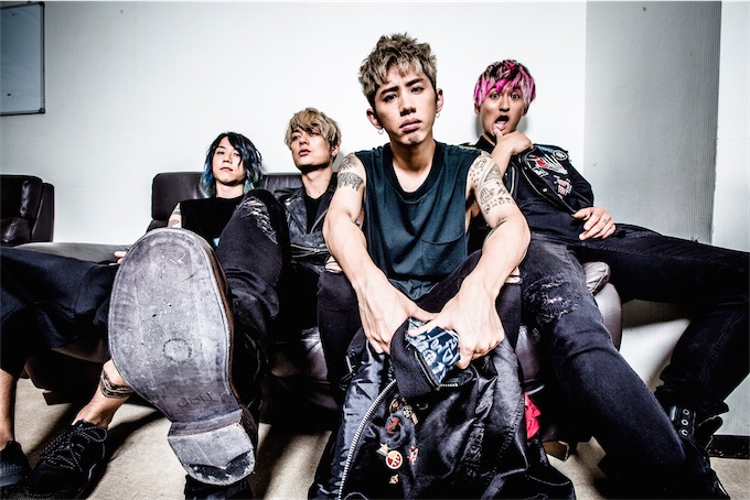 ONE OK ROCK、アリーナツアー前半戦のスペシャルゲストを発表！