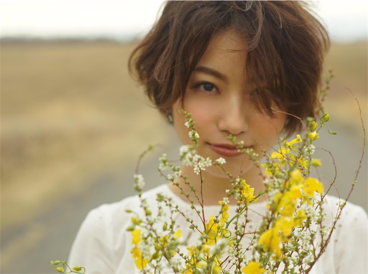 Rihwa、新曲が「鴨川シーワールド2018年春テーマソング」に決定！