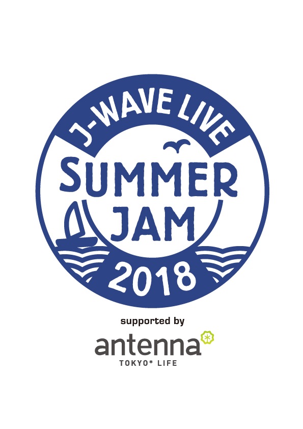 スキマスイッチら、出演アーティスト追加発表！J-WAVE LIVE SUMMER JAM 2018