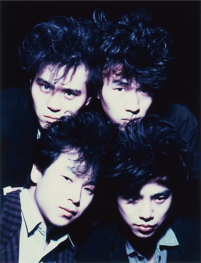 エレファントカシマシ、伝説の1988年9月10日渋谷公開堂ライヴからオープニング曲を本邦初公開！