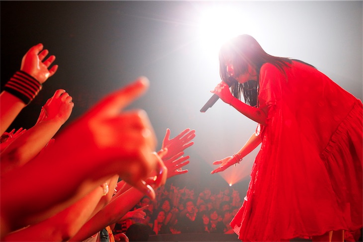 aiko Live Tour「Love Like Rock vol.8」熱演で幕！「骨折するほど