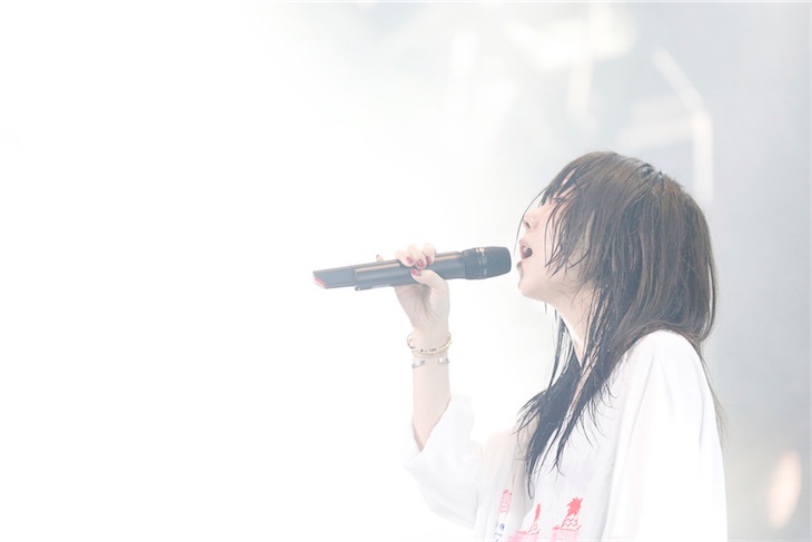 aiko Live Tour「Love Like Rock vol.8」熱演で幕！「骨折するほど楽しかったです！」