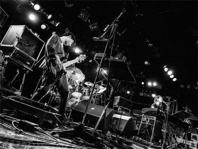 EGO-WRAPPIN' ✕ clammbon、夢の共演が2017年新春に開催決定！