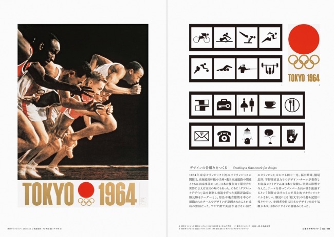 グラフィックデザインの名作が詰まった決定版！出版30周年記念企画『日本のグラフィック100年』発売！