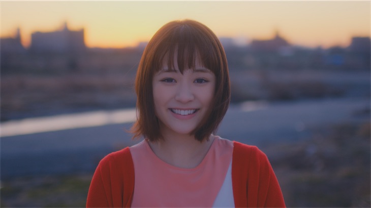 大原櫻子、富士通エフサス新企業CM出演とCMソング「遠くまで」を書き下ろし！