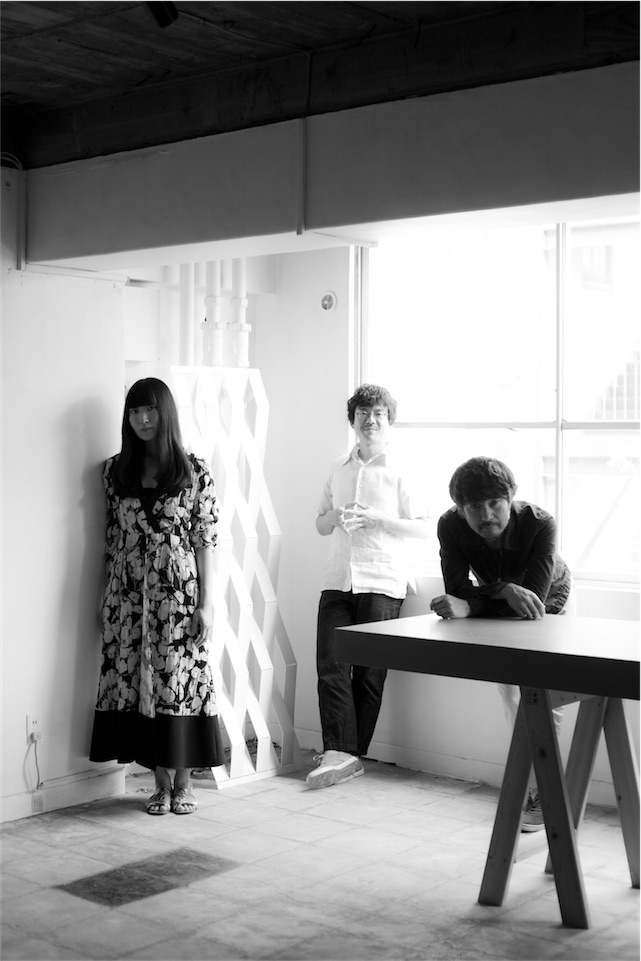 寺尾紗穂、伊賀航、あだち麗三郎によるバンドプロジェクト、冬にわかれてのデビューシングル正式リリース決定！