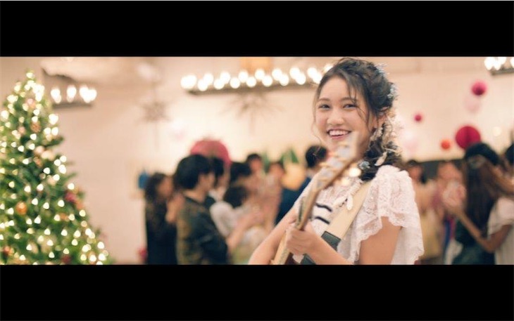 井上苑子、ショートムービー仕立てのミュージックビデオ公開！「あいのり」OBもエキストラ出演！