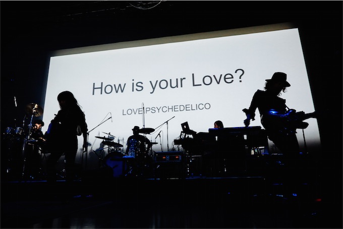 LOVE PSYCHEDELICO、オリジナルアルバム『LOVE YOUR LOVE』のリリース