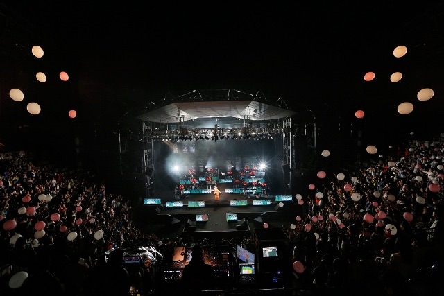 「MISIA 星空のライヴ IX PLEMIUM LIVE」を開催！3日間にわたり49曲を熱唱！極上のライヴパフォーマンスを披露！
