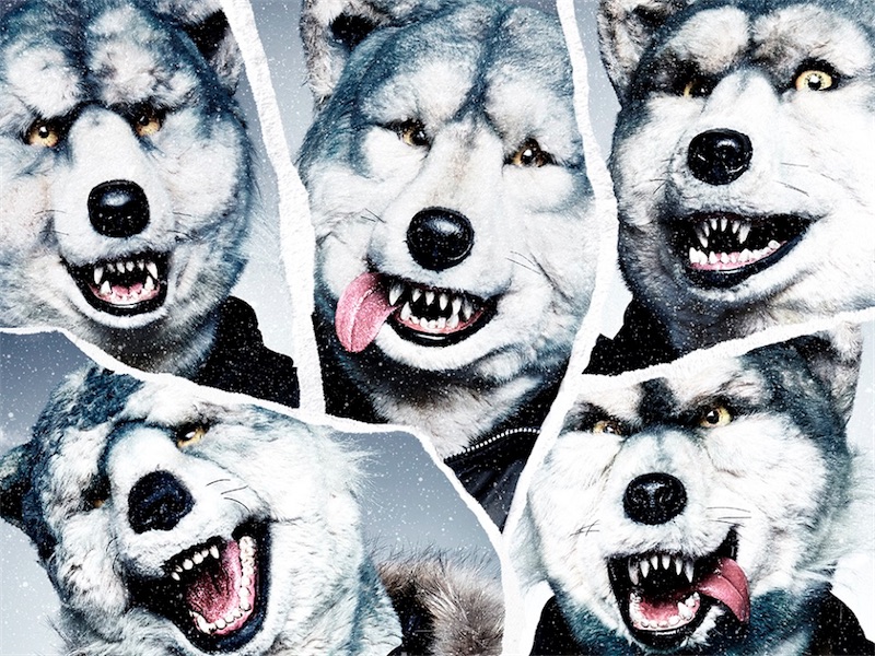 MAN WITH A MISSION、今度はスキー場でのライブを発表！