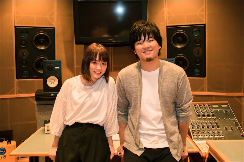 大原櫻子、作詞作曲プロデュースは秦 基博！ニューシングルのリリース決定！