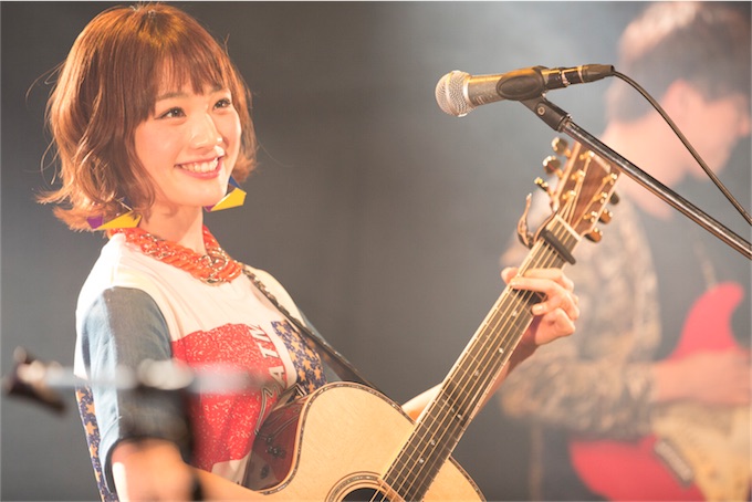 シンガーソングライター瀬川あやか、今年初ワンマンライブで1stアルバムのリリースを発表！