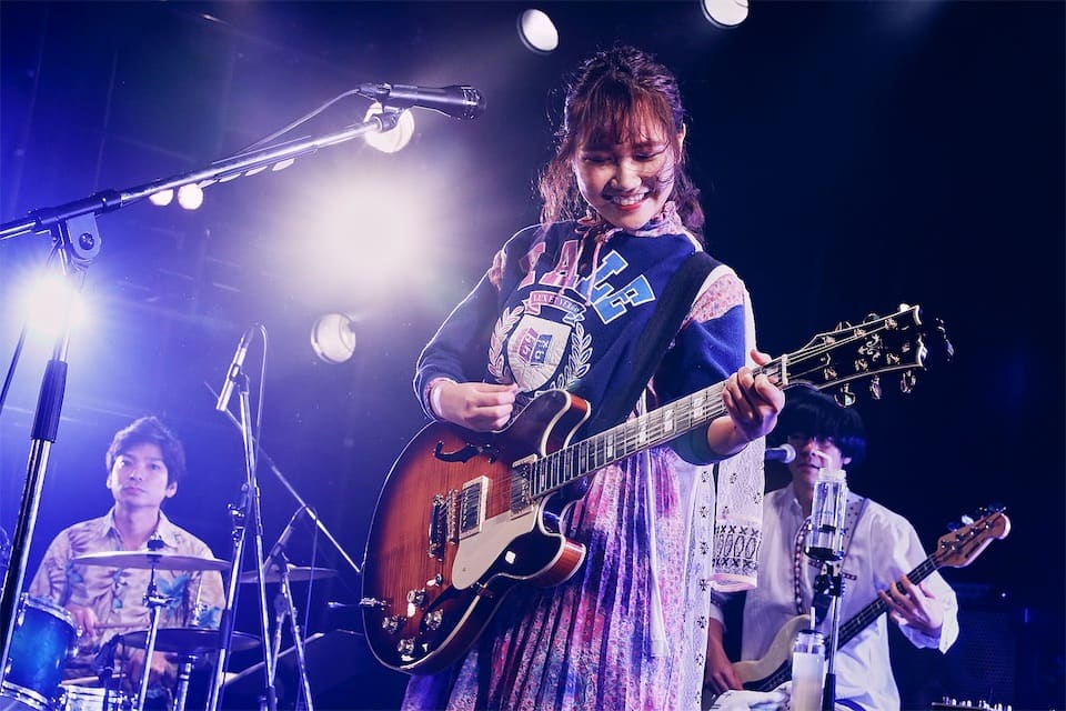 井上苑子、3rdフルアルバムリリース発表！「いのうえ夏祭り」今年は東阪名で開催！