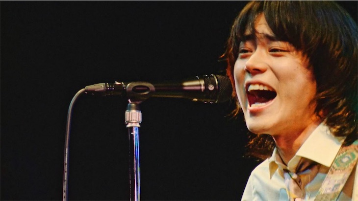 菅田将暉、最新シングル「さよならエレジー」の超貴重ライブ映像を24時間限定で緊急公開決定！