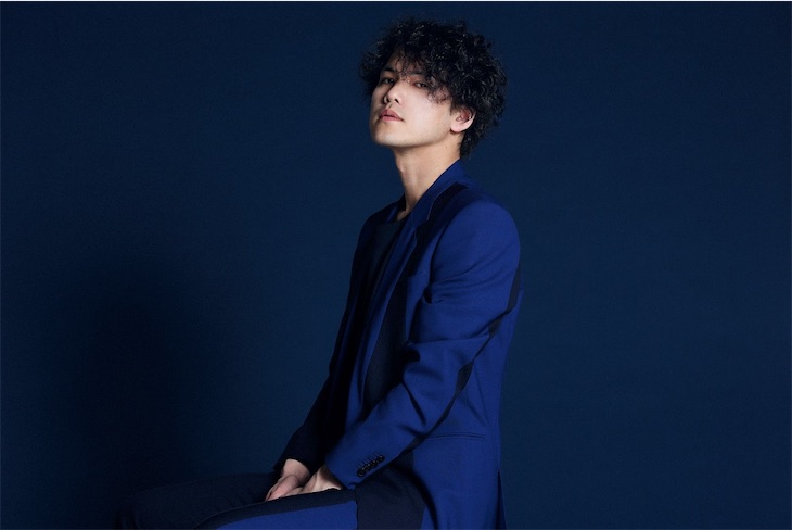 菅原卓郎 コンセプトアルバム"平成最後に放つオルタナ歌謡曲集"「今夜だけ俺を」6月13日発売決定！