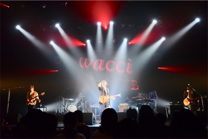 wacci、"泣けるライブ"を堂々披露！自身初となる47都道府県ツアーがスタート！