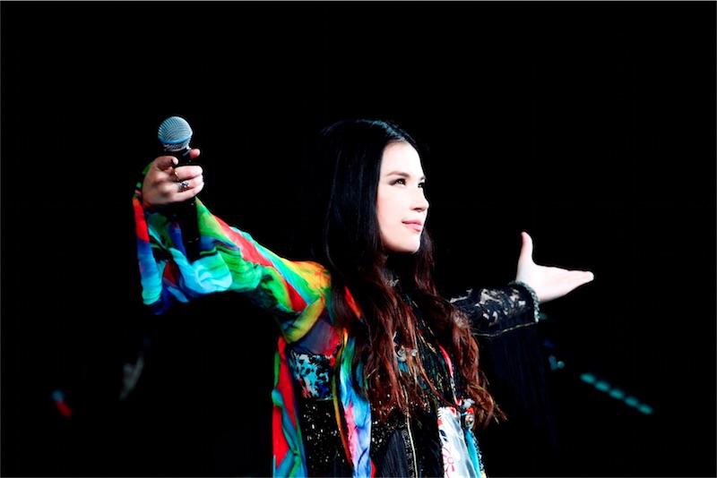 Superfly、過去最大規模のアリーナツアーが3月20日に名古屋でファイナル！