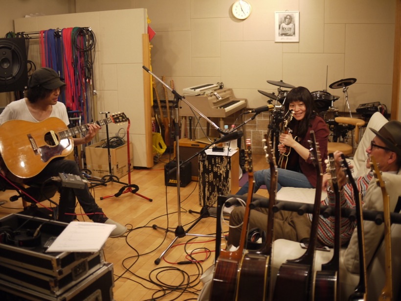 LOVE PSYCHEDELICO＆高橋幸宏がラジオで共演、生演奏を披露！