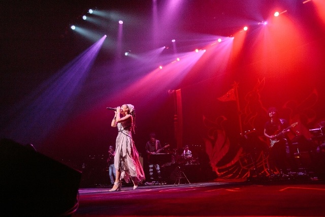 MISIA、全国ツアー「星空のライヴⅧ MOON JOURNEY」が大盛況のもとついに終幕！