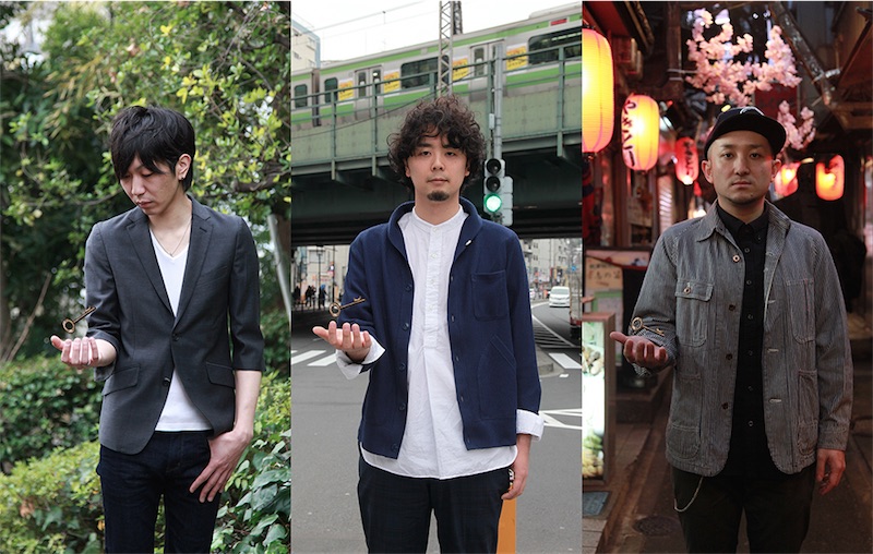 SHELTERイベントでLOST IN TIME出演！
