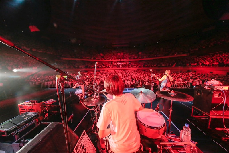 SHISHAMO、ニューアルバム「SHISHAMO 3」リリース＆初の全国ホールツアー開催決定！