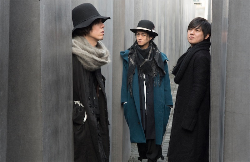 RADWIMPS、ドキュメンタリー映画の学生限定試写会開催決定！
