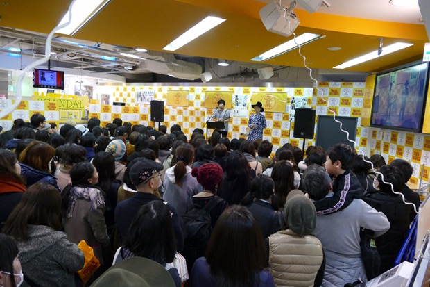 吉田山田、新宿で凱旋ライブ！AL「47【ヨンナナ】」リリース記念イベント開催！新曲「OK」のMV完成！