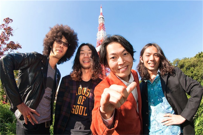 井乃頭蓄音団、自主企画イベント『スペイン坂らぷそでぃ』太陽バンド、天才バンドを迎え開催決定！