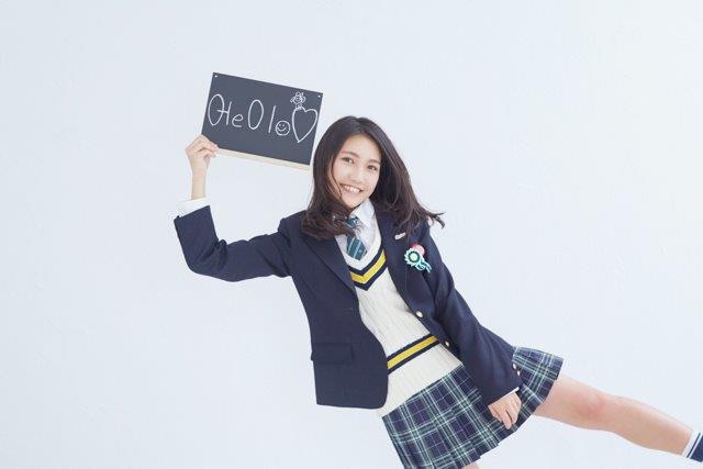 井上苑子、制服ラストライブ 26日（土）17時よりLINE LIVE生中継決定！