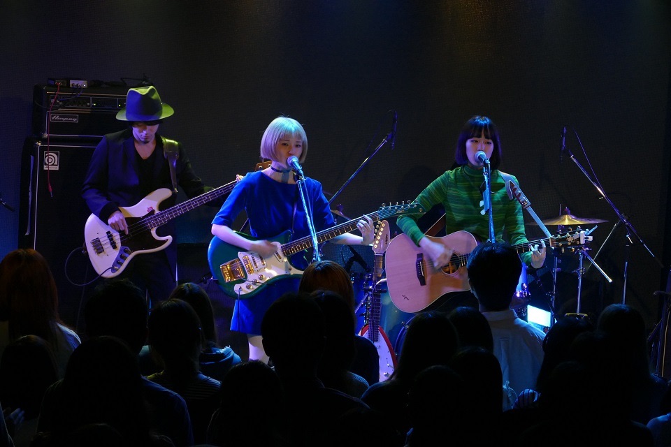 豪華！Sony Music Recordsの新進気鋭のアーティストが集結した"ソニレコ！ライブ"開催！