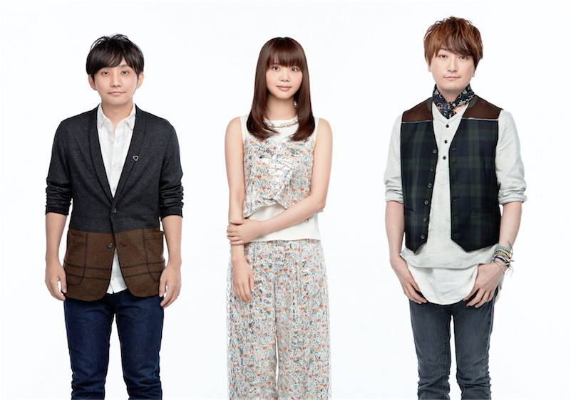 いきものがかり、デビュー10周年記念のライブチケット即完！それにともないライブビューイング決定！さらにWOWOWでの2週連続放送も決定！
