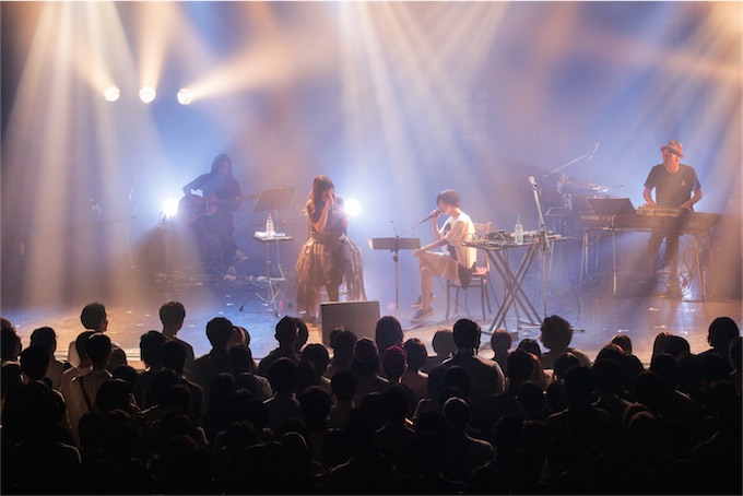 Aimer、Salyu Live 2016 Sonorous Waves大阪公演に出演！アンコールにて夢のコラボレーションも披露！