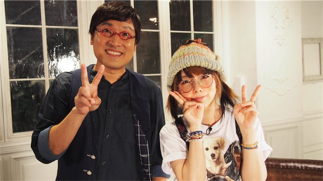 aiko、SSTV特別番組にて南海キャンディーズ山里亮太とテレビ初共演！
